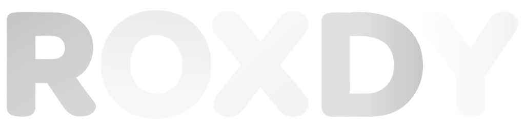 Roxdy logo
