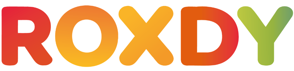 Roxdy logo